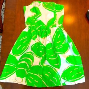 Lily Pulitzer Gorgeous Dress!